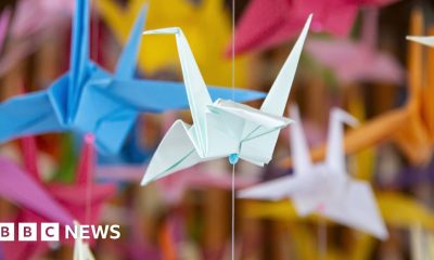 Know when to fold them: the tech inspired by origami