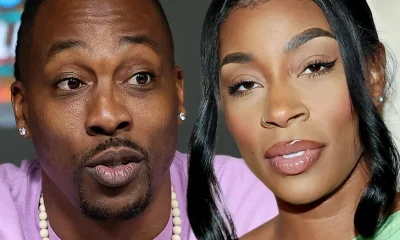 dwight howard amber howard getty comp