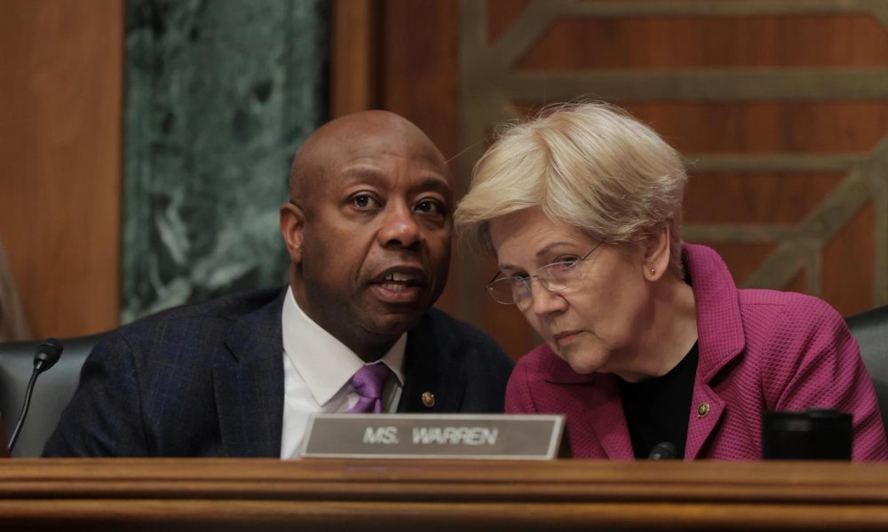 U.S. Senate housing bill includes CBDC ban