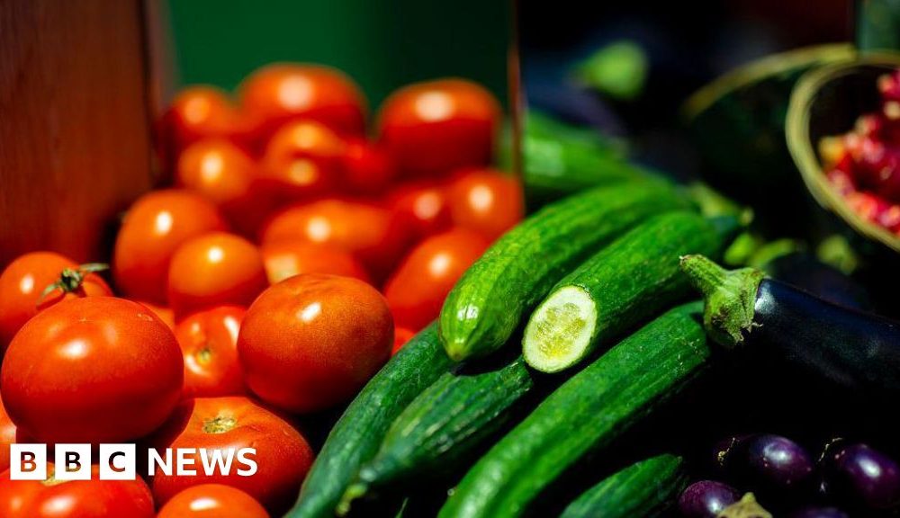 Food prices likely to rise due to Iran war, farmers' union says