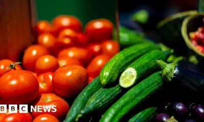 Food prices likely to rise due to Iran war, farmers' union says