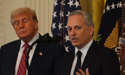 White House crypto czar David Sacks transfers to presidential advisory committee role