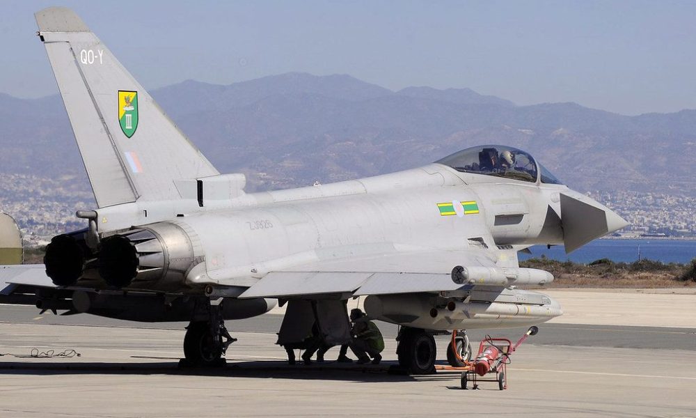 Petro Nicoliades: Starmer’s paralysis over protecting Akrotiri is weakness disguised as caution