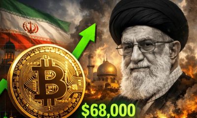 Crypto Breaking News