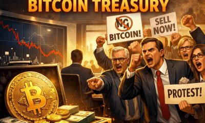 Crypto Breaking News