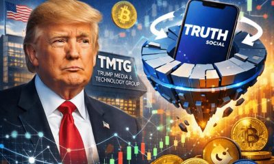 Crypto Breaking News