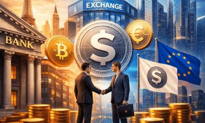 Crypto Breaking News