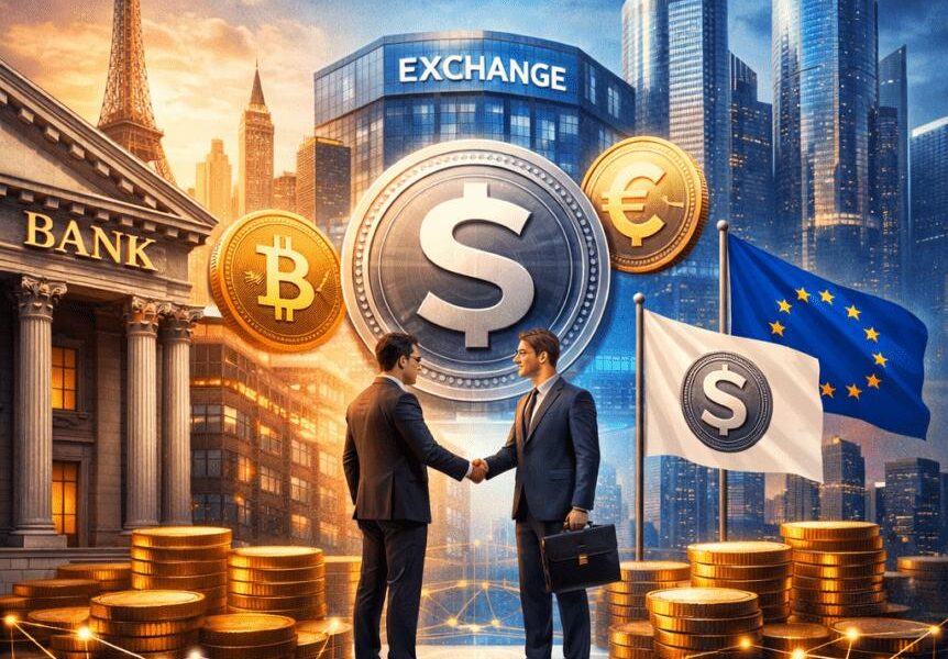 Crypto Breaking News