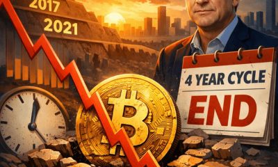 Crypto Breaking News