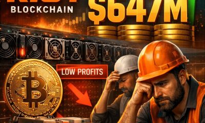 Crypto Breaking News