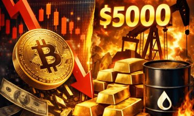 Crypto Breaking News