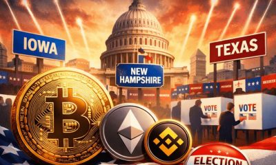 Crypto Breaking News