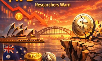 Crypto Breaking News