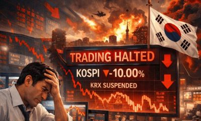 Crypto Breaking News