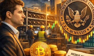 Crypto Breaking News