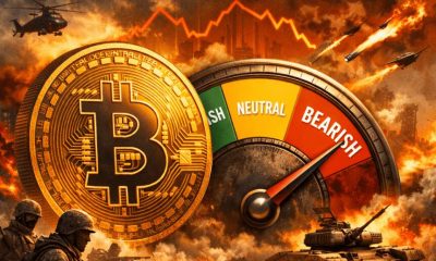 Crypto Breaking News