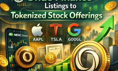 Crypto Breaking News