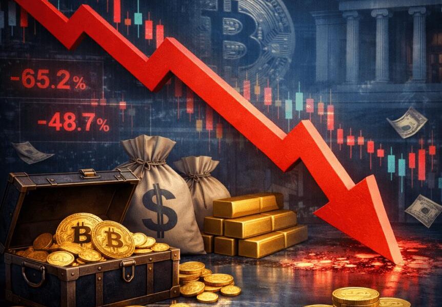 Crypto Breaking News