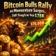 Bitcoin Bulls Rally As Momentum Surges, Still Tough To Top $78k