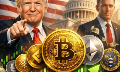 Crypto Breaking News