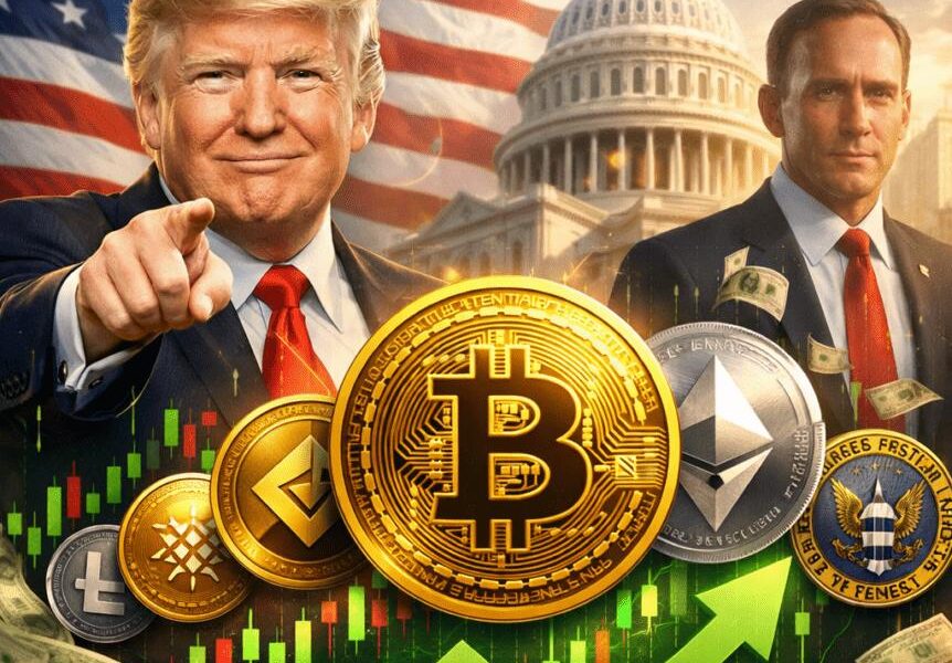 Crypto Breaking News