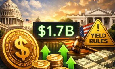 Crypto Breaking News