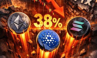 Crypto Breaking News