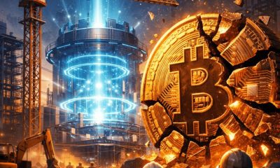 Crypto Breaking News