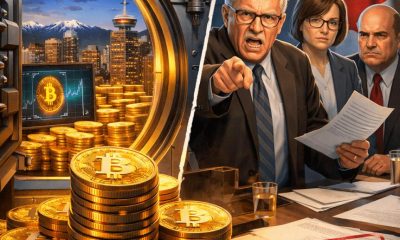 Crypto Breaking News