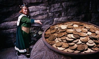 Sean Connery's Disney Classic Is The Perfect Movie For St. Paddy’s Day