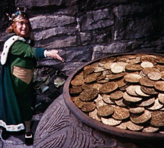 Sean Connery's Disney Classic Is The Perfect Movie For St. Paddy’s Day