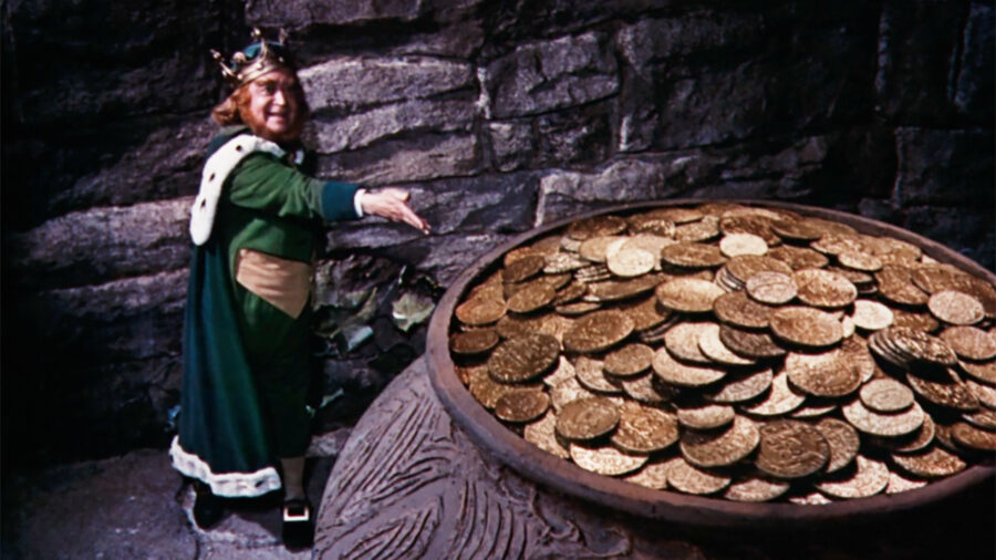 Sean Connery's Disney Classic Is The Perfect Movie For St. Paddy’s Day