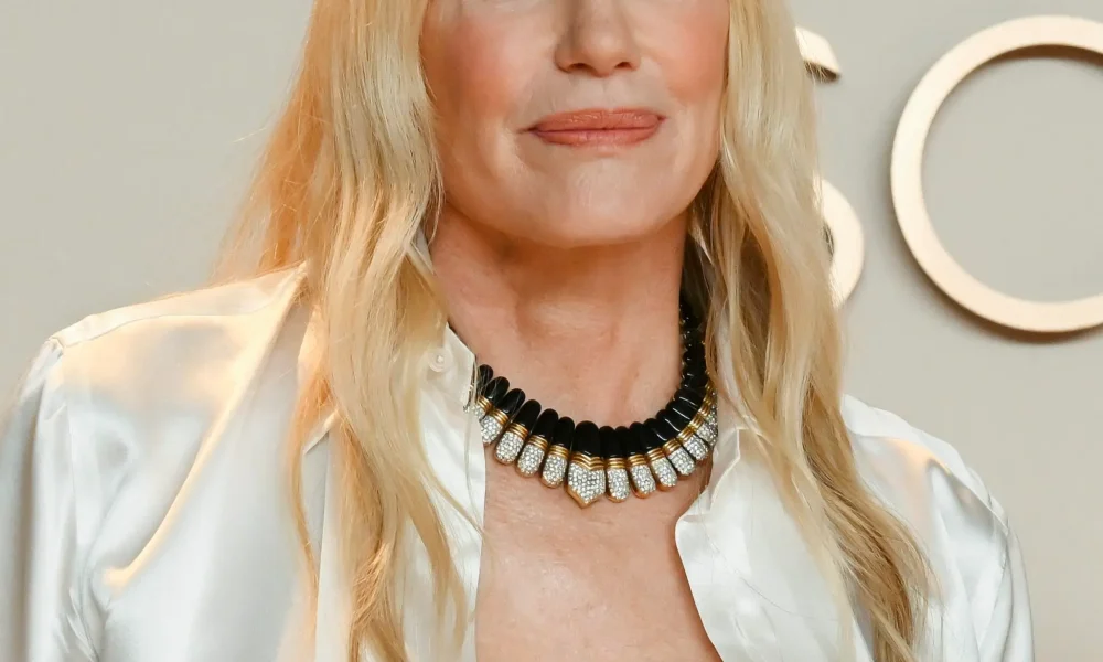 Daryl Hannah at Oscars