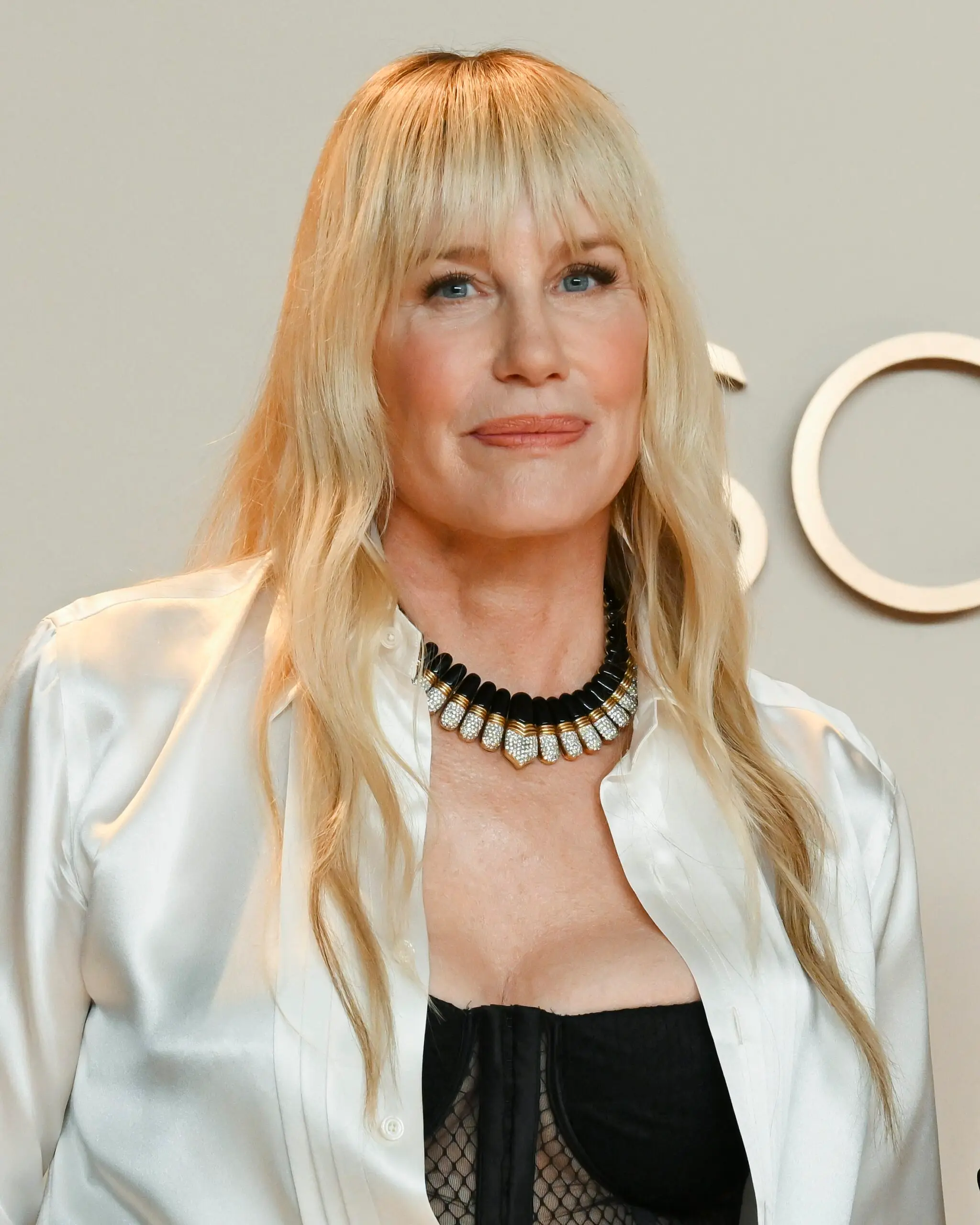 Daryl Hannah at Oscars