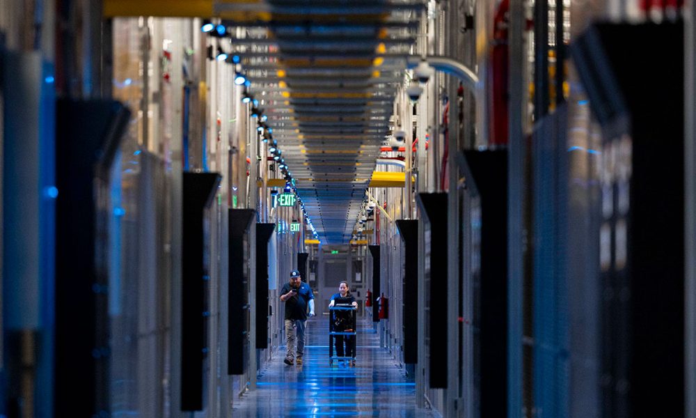 Google invests $1B in North Carolina data center expansion