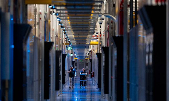 Google invests $1B in North Carolina data center expansion