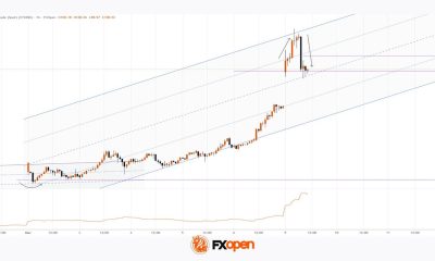 WTI Oil Price Rises Above $100