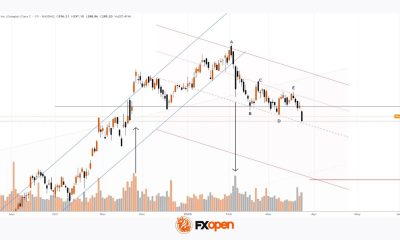 Alphabet (GOOGL) Shares Fall to 2026 Low