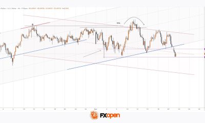 AUD/USD Falls Below Key Support