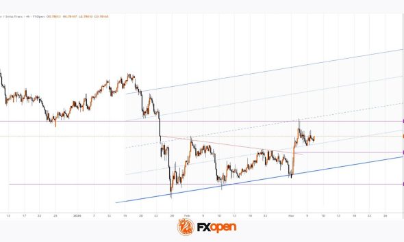 USD/CHF Exchange Rate Rebounds from Multi-Year Low