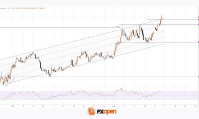 US Dollar Index (DXY) Rises Above the 100 Level