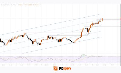 XBR/USD Analysis: Brent Crude Rises Above $110