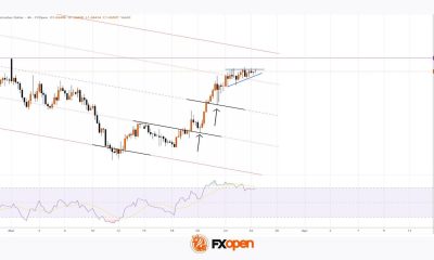 The EUR/AUD Pair Rose by More Than 2% Over the Week