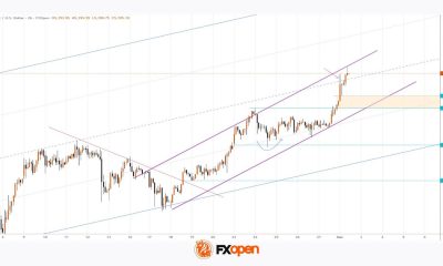Geopolitical Shock: Gold Price Storms $5,400 After Attack on Iran