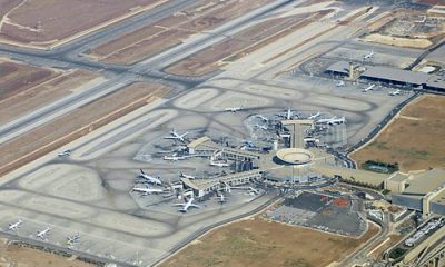 David Ben Gurion International Airport