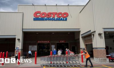 Customer sues Costco for tariff refunds