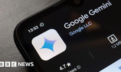 Father claims Google's AI product fuelled son's delusional spiral