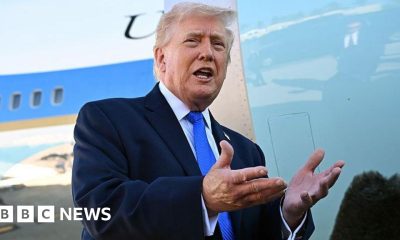 Trump's signature to appear on US bank notes in first for sitting president