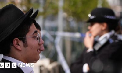 Jewish community reacts to Golders Green ambulance attack