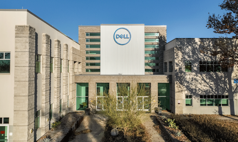 Dell cuts workforce by 10% for third straight year